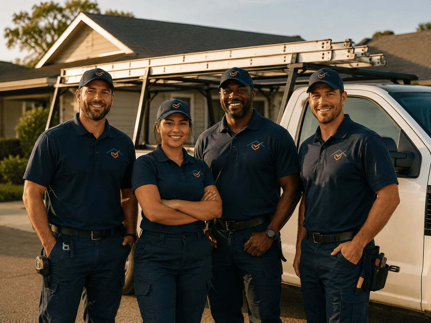 Roof Inspection company in Danevang, TX